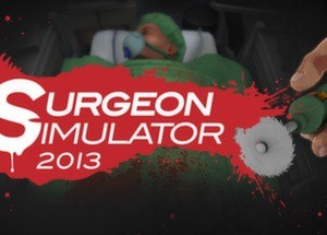 Обложка Surgeon Simulator 2013
