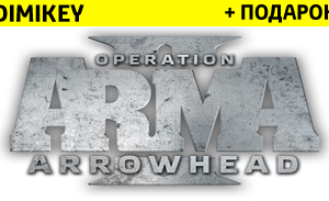 Обложка Arma 2: Operation Arrowhead [STEAM] ОПЛАТА КАРТОЙ