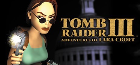 Скриншот Tomb Raider III