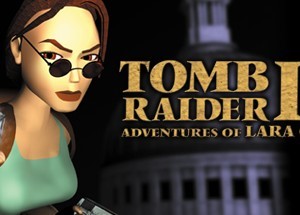 Обложка Tomb Raider III