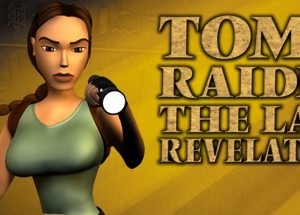 Обложка Tomb Raider IV: The Last Revelation