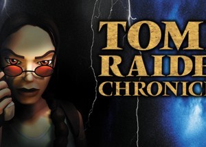 Обложка Tomb Raider V: Chronicles