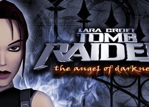 Обложка Tomb Raider VI: The Angel of Darkness