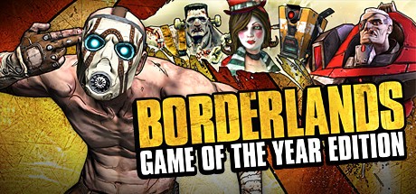 Скриншот Borderlands: Game of the Year Enhanced