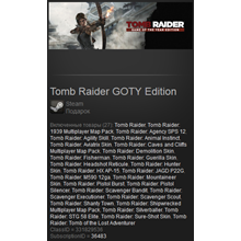 Tomb Raider  (Steam Key / ROW / Region Free) - irongamers.ru