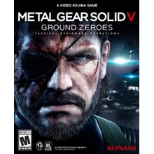 METAL GEAR SOLID V The Definitive Experience STEAM Ключ - irongamers.ru