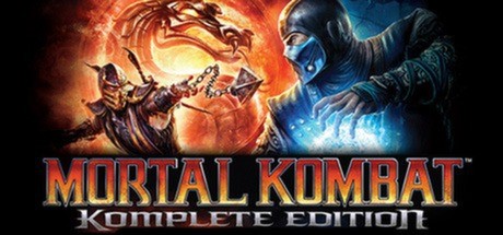 Скриншот Mortal Kombat. Komplete Edition