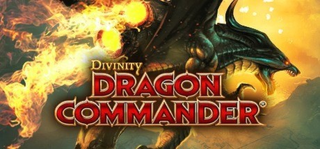 Скриншот Divinity: Dragon Commander