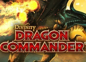 Обложка Divinity: Dragon Commander
