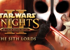Обложка Star Wars Knights of the Old Republic II