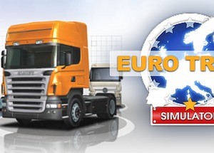 Обложка Euro Truck Simulator