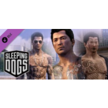 Sleeping Dogs: Gangland Style Pack 💎 STEAM GIFT RU