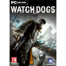 🟢Watch Dogs (uplay)
