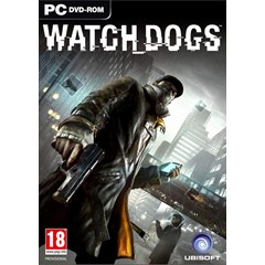 🟢 Watch Dogs (uplay, ключ) + СКИДКИ