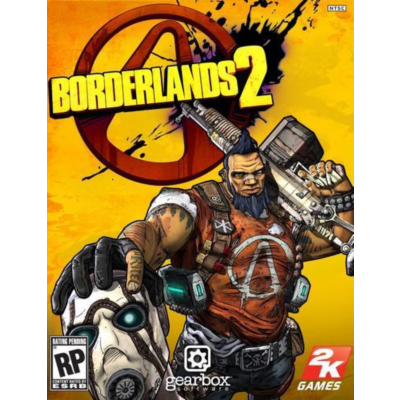 Borderlands 2: Dome Bloodshed + ПОДАРОК
