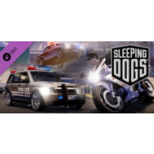 Sleeping Dogs: Law Enforcer Pack 💎 STEAM GIFT RU