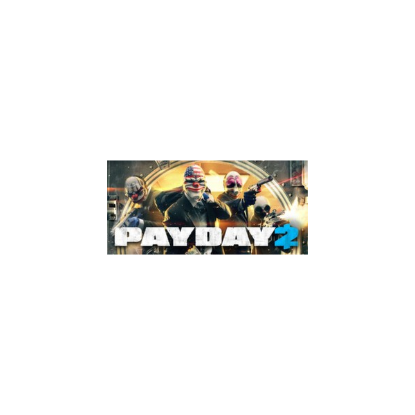 PAYDAY 2 — Steam ACCOUNT / region Free / ROW game