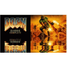 Doom Classic Complete 💎STEAM KEY REGION FREE GLOBAL