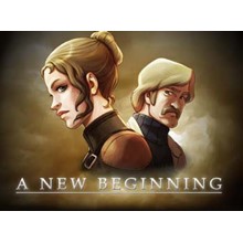 ✅A New Beginning - Final Cut✔️Steam Key🔑Region Free⭐🎁