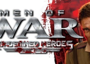Обложка Men of War: Condemned Heroes