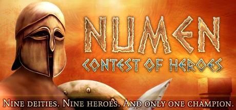 Скриншот Numen: Contest of Heroes