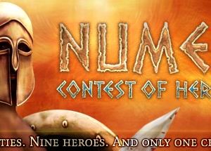 Обложка Numen: Contest of Heroes
