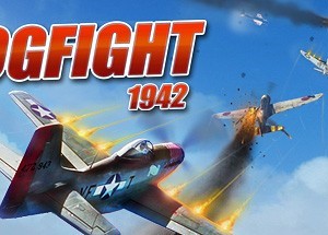 Обложка Dogfight 1942