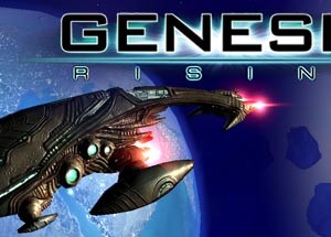 Обложка Genesis Rising