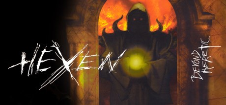 Скриншот Heretic + Hexen Collection