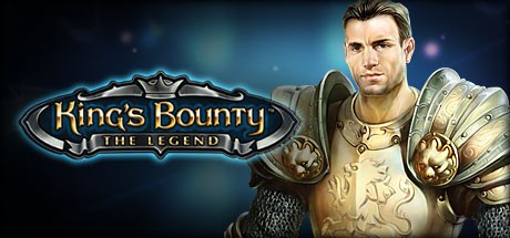 Скриншот Kings Bounty: The Legend