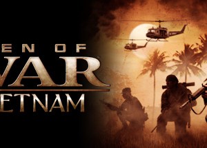 Обложка Men of War: Vietnam