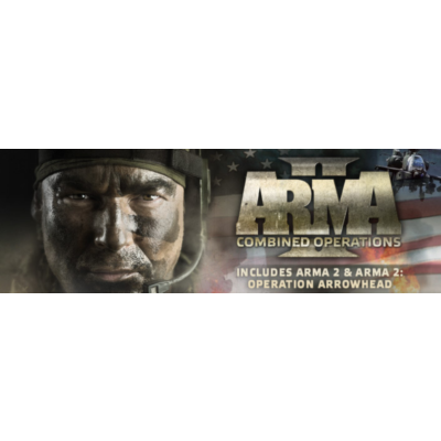 ARMA II Combined Operation Arrowhead +DayZ Mod (RU/CIS)