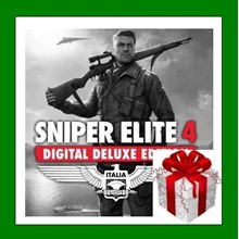 ✅Sniper Elite 4 Deluxe Edition + Season Pass⭐Steam\Key⭐ - irongamers.ru