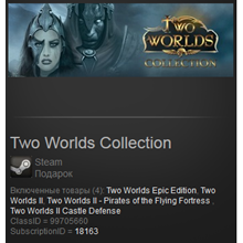 Two Worlds Collection (Steam Gift -Region Free)