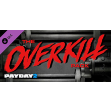 PAYDAY 2: The OVERKILL Pack Steam Gift / Region Free