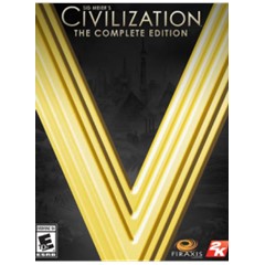 CIVILIZATION V COMPLETE EDITION / STEAM / REGION FREE