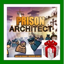 Prison Architect 2 Warden&acute;s💳 0% 🔑 Steam key RU+CIS+TR - irongamers.ru