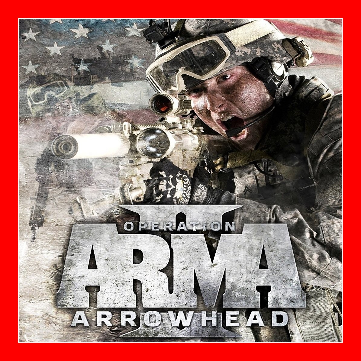 Скриншот Arma 2: Operation Arrowhead ( REGION FREE / STEAM KEY )