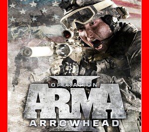 Обложка Arma 2: Operation Arrowhead ( REGION FREE / STEAM KEY )