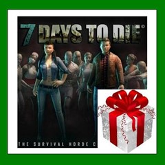 ✅7 Days to Die✔️Steam Gift✔️RU-CIS-UA⭐0% Карты💳АКЦИЯ🎁