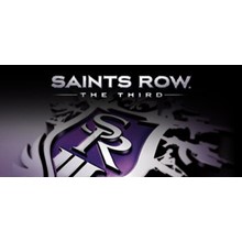 Saints Row: The Third. STEAM-key (Region free) - irongamers.ru