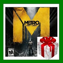 ⭐️ALL COUNTRIES⭐️ Metro Last Light Redux STEAM GIFT - irongamers.ru
