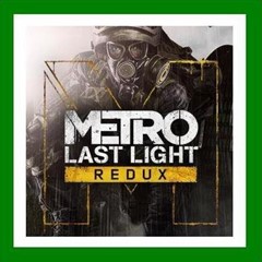 ✅Metro Last Light Redux✔️Steam Key🔑RU-CIS-UA⭐АКЦИЯ🎁