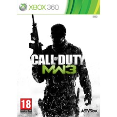 Xbox 360 | Call of Duty Modern Warfare 3 | ПЕРЕНОС