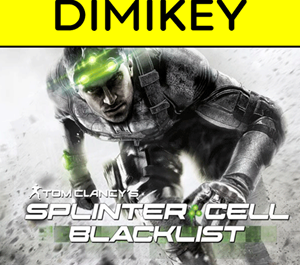 Обложка Splinter Cell Blacklist [UPLAY] ОПЛАТА КАРТОЙ