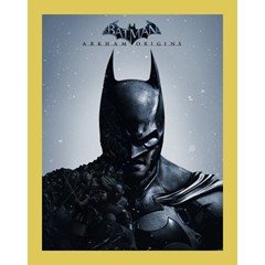 BATMAN: ARKHAM ORIGINS (Steam)(RU/CIS)