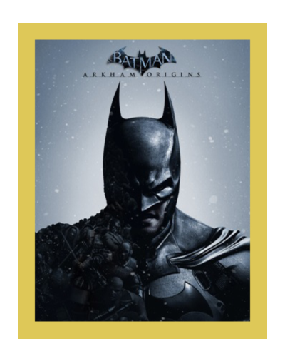 🎁BATMAN: ARKHAM ORIGINS (Steam)(RU/CIS)