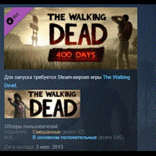 The Walking Dead - STEAM Key - Region Free / GLOBAL - irongamers.ru