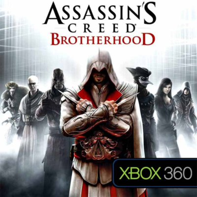 Xbox 360 | Assassin´s Creed Brotherhood | ПЕРЕНОС