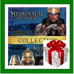 ✅Total War: MEDIEVAL II Definitive Edition🔑RU-CIS-UA🎁